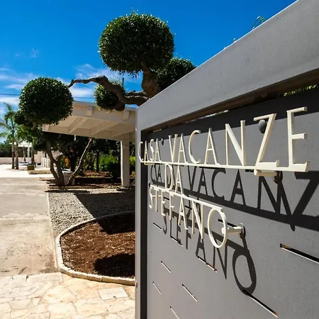 Vakantiehuis Casa Vacanze Da Stefano *